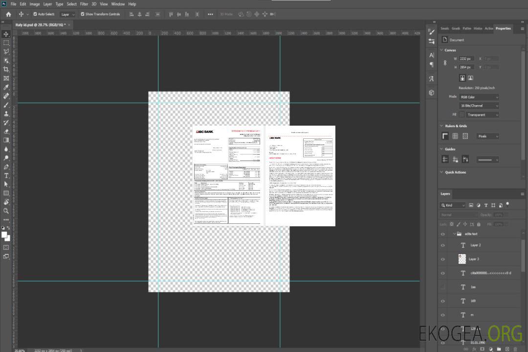 Relevé hypothécaire de la banque USA IBC aux formats Word et PDF, 3 pages 1 , 2 template Relevé hypothécaire de la banque USA IBC aux formats Word et PDF, 3 pages 1 , 2 template